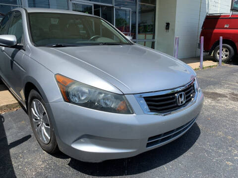 2008 Honda Accord for sale at Boardman Auto Mall in Boardman OH