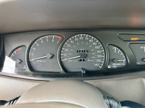 2000 Cadillac Catera Sport