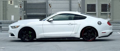 2016 Ford Mustang EcoBoost Premium