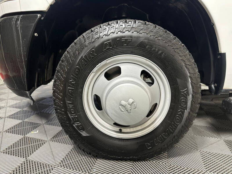 2016 RAM 3500 Tradesman