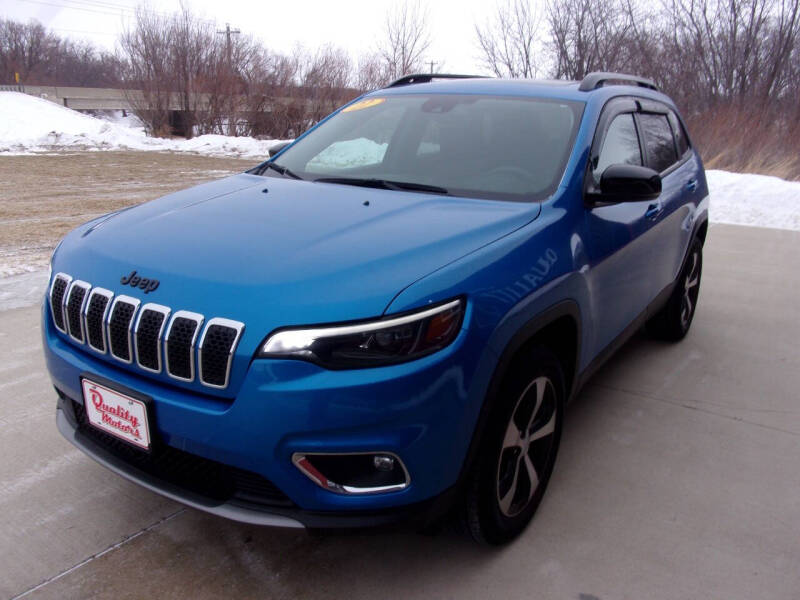 2022 Jeep Cherokee Limited