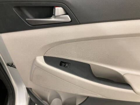 2018 Hyundai Tucson SEL Plus