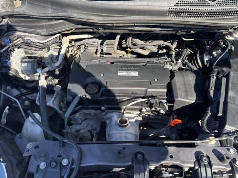 2016 Honda CR-V EX-L