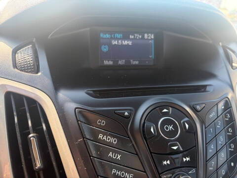 2012 Ford Focus SEL