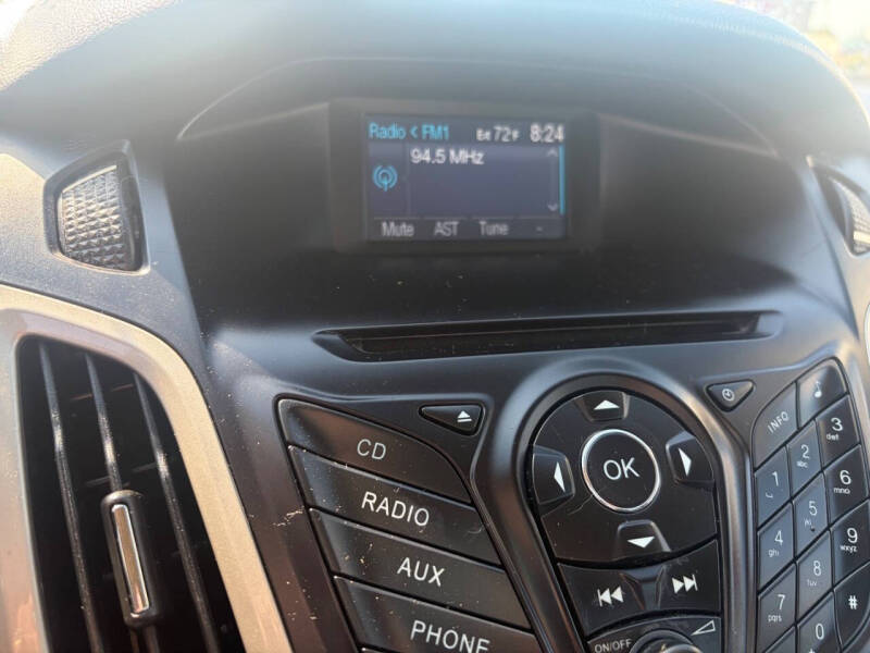 2012 Ford Focus SEL