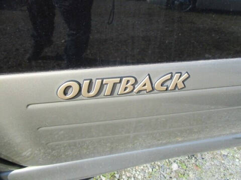 2000 Subaru Outback Limited