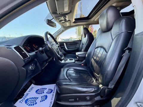 2009 GMC Acadia SLT-2