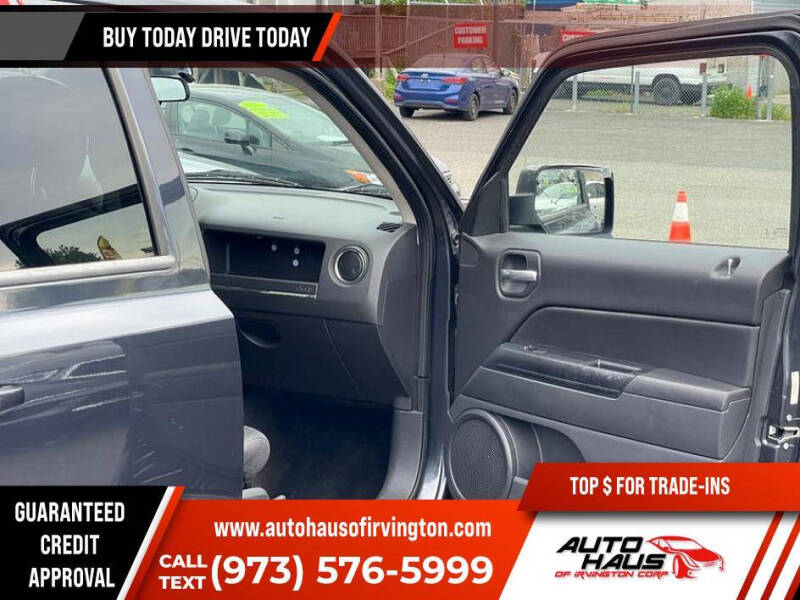 2014 Jeep Patriot Sport