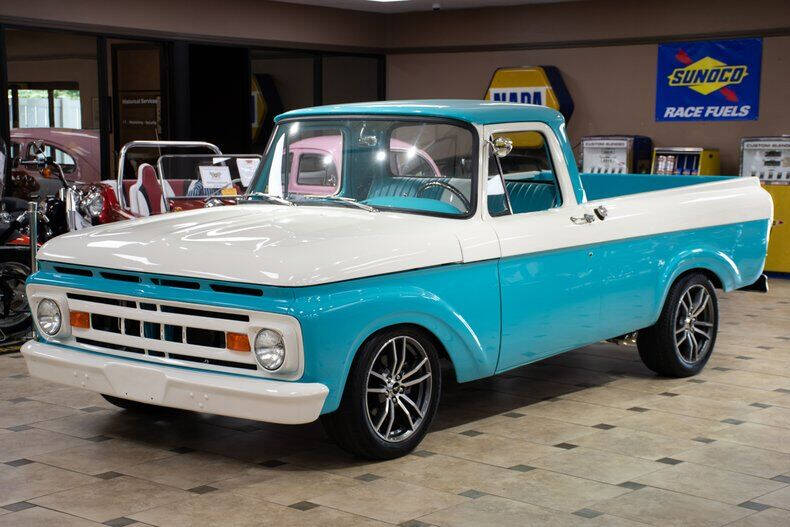 Used 1961 Ford F 100 For Sale Carsforsale Com