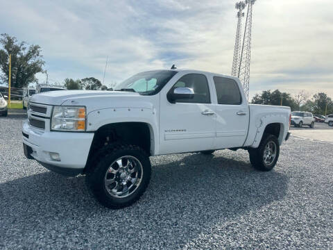 2013 Chevrolet Silverado 1500 for sale at Bayou Motors inc in Houma LA