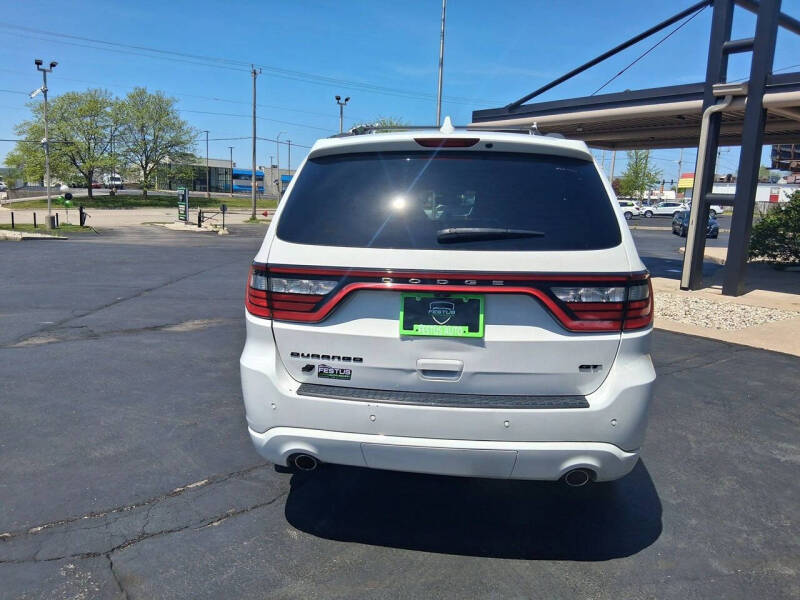 2018 Dodge Durango GT