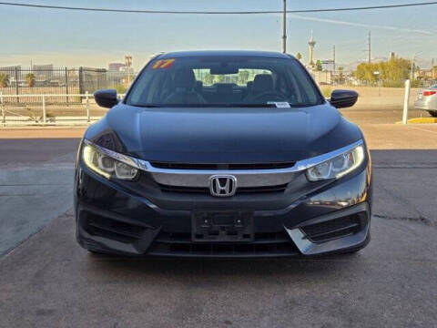 2017 Honda Civic LX