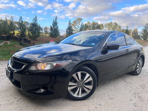 2008 Honda Accord for sale at Gwinnett Luxury Motors in Buford GA