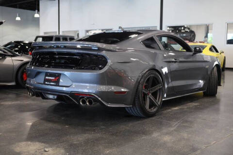 2022 Ford Mustang GT