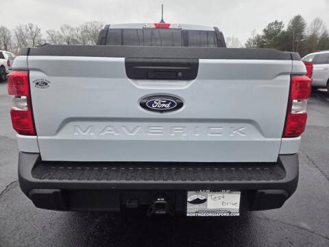 2025 Ford Maverick XL