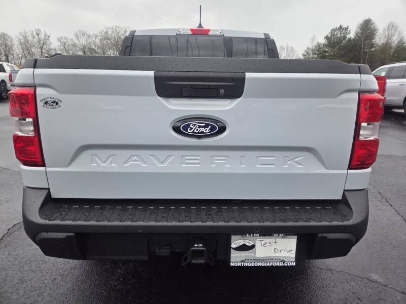 2025 Ford Maverick XL