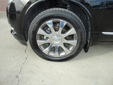 2016 Buick Enclave Leather