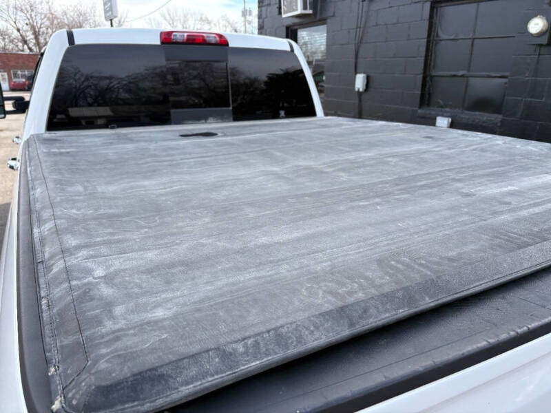 2016 Chevrolet Silverado 2500HD LTZ