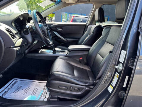 2013 Acura RDX w/Tech