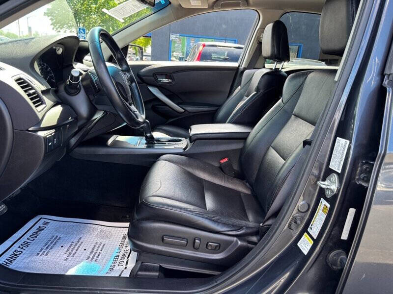 2013 Acura RDX w/Tech