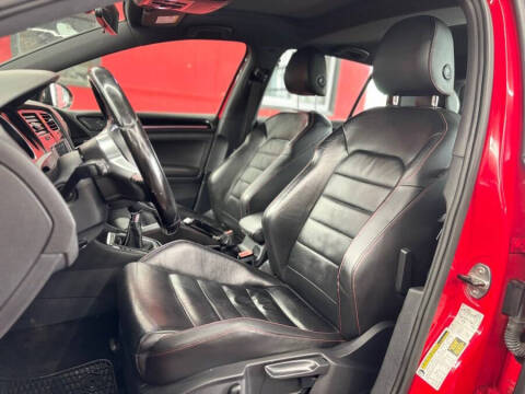 2016 Volkswagen Golf GTI
