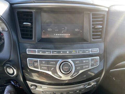 2020 Infiniti QX60 Luxe