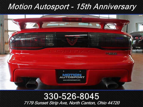 1996 Pontiac Firebird Trans Am