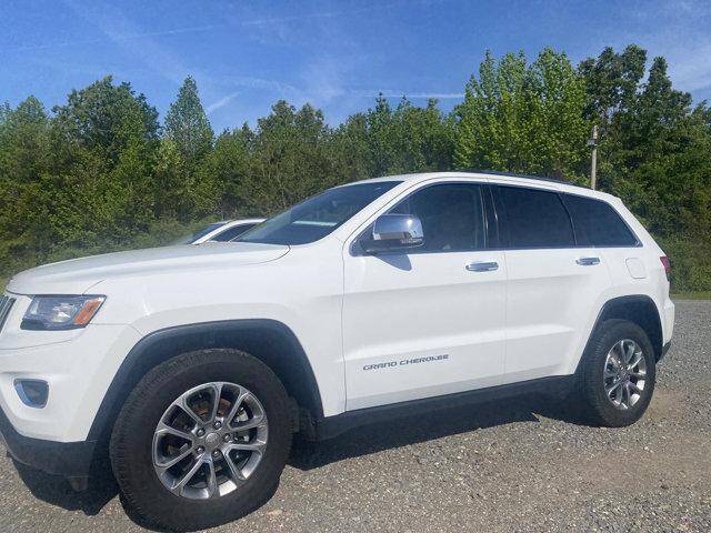 2016 Jeep Grand Cherokee for sale at Holt Auto Group in Crossett AR