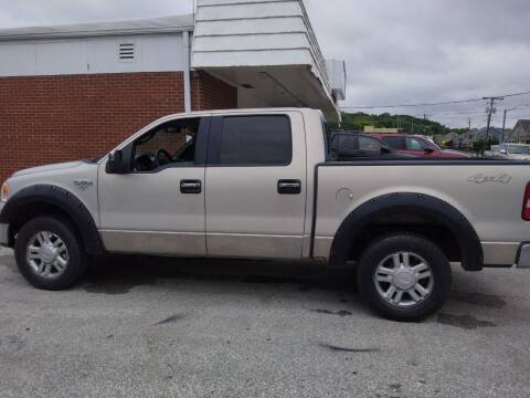 2006 Ford F-150 for sale at VEST AUTO SALES in Kansas City MO