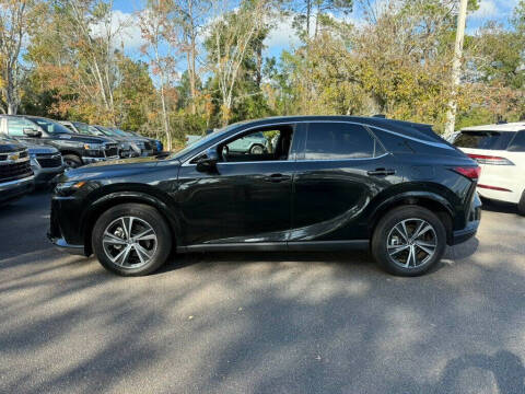2024 Lexus RX 350