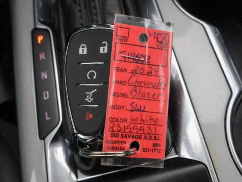 2024 Chevrolet Blazer LT