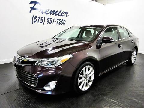 2014 Toyota Avalon for sale at Premier Automotive Group in Milford OH