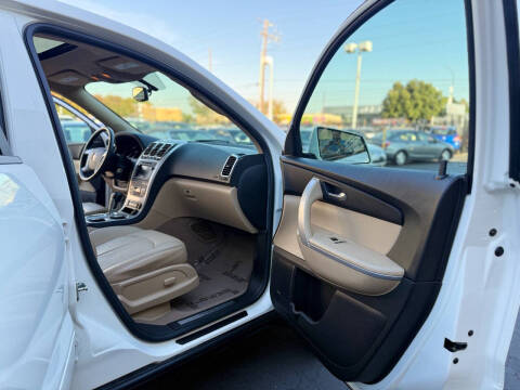 2011 GMC Acadia SLT-1