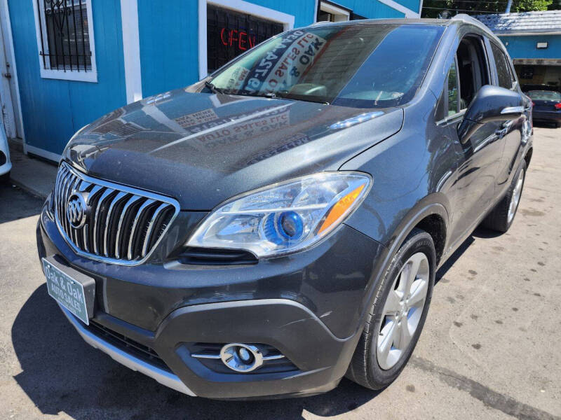 2016 Buick Encore Convenience