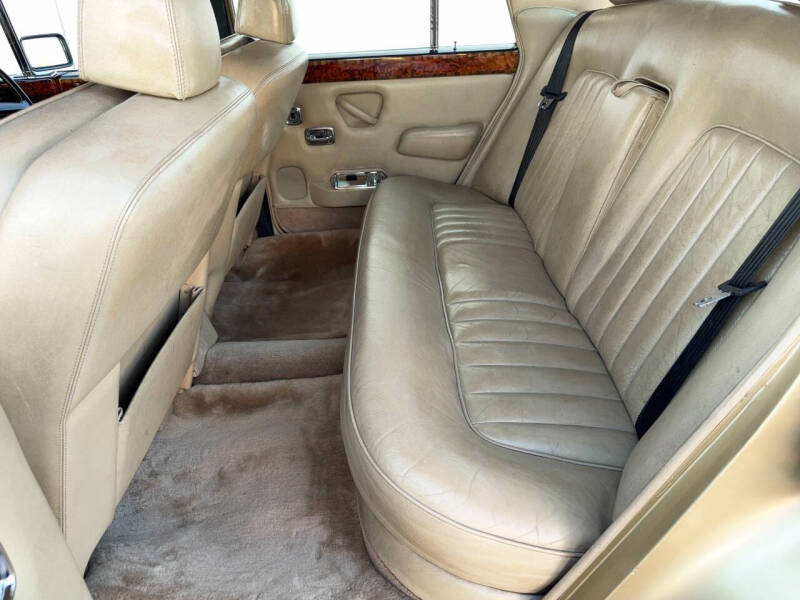 1978 Rolls-Royce Silver Shadow