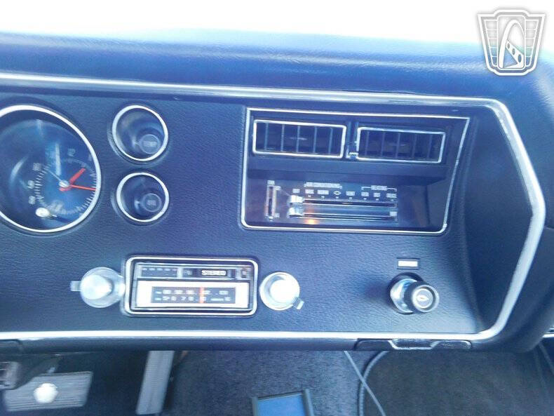 1971 Chevrolet Chevelle