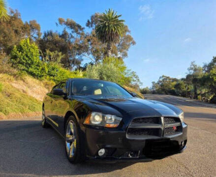 2013 Dodge Charger
