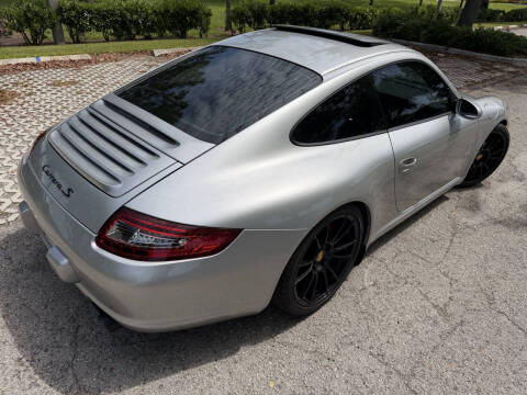 2006 Porsche 911 Carrera S