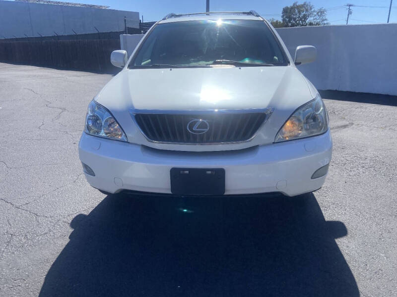 2009 Lexus RX 350