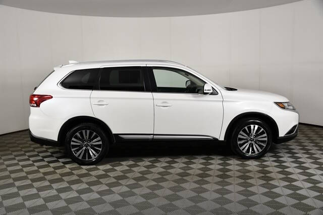 2020 Mitsubishi Outlander SEL