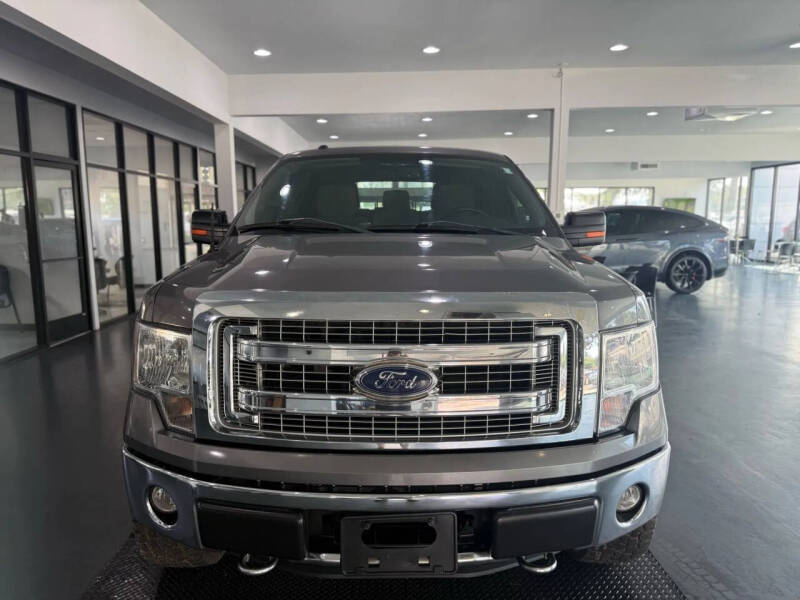 2014 Ford F-150