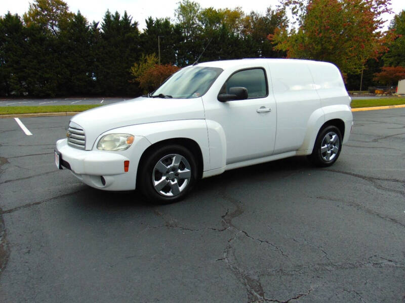 2011 Chevrolet HHR for sale at CR Garland Auto Sales in Fredericksburg VA