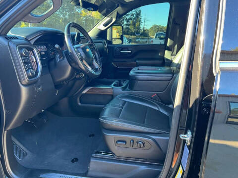 2022 Chevrolet Silverado 2500HD