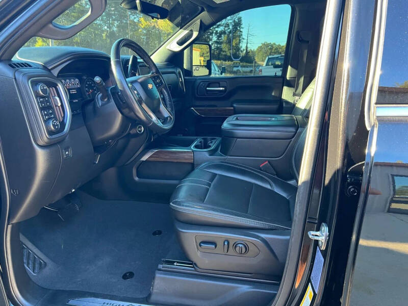 2022 Chevrolet Silverado 2500HD