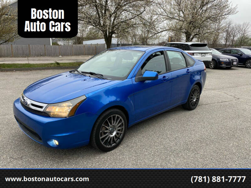 2011 Ford Focus Sport SES