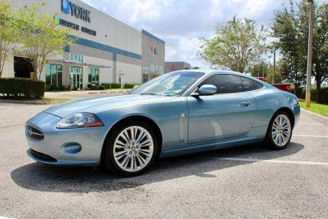 2007 Jaguar XK-Series XK
