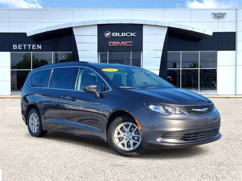 2020 Chrysler Voyager LXi