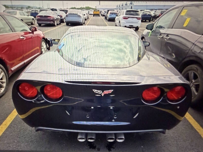 2013 Chevrolet Corvette