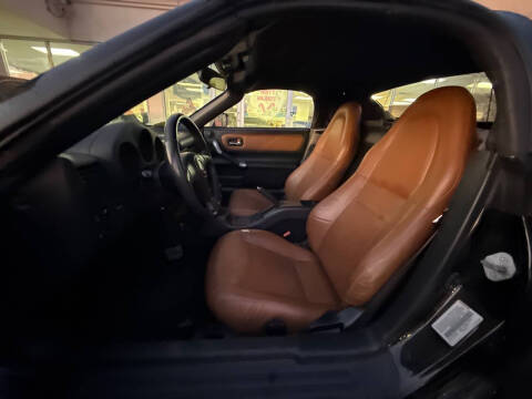 2001 Toyota MR2 Spyder