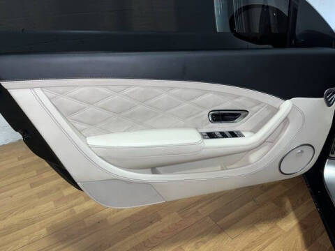 2012 Bentley Continental GT